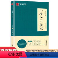 [正版]卢中南小楷字帖入门教程 大学生高中生初学者毛笔练习字帖成人手抄字帖学生楷书毛笔书法教程手写体字帖 华夏万卷毛笔