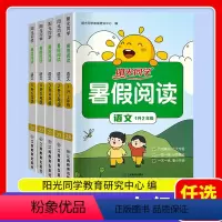 暑假阅读 小学一年级 [正版]暑假衔接一升二升三升四升五升六年级下册暑假阅读语文阅读理解专项训练书人教版课外阅读理解二年