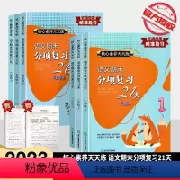[语文]期末分项复习21天 一年级上 [正版]2023新版语文期末分项复习21天一年级二年级三四年级五六年级上册下册全套