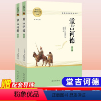 第一册 [正版]南方社名著阅读课程化丛书高中堂吉诃德配导练