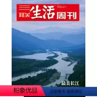 [正版]三联生活周刊2023年第25期1243 美长江 结构的地理 演进的历史