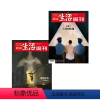 [正版]三联生活周刊2023年第29期1247 吴谢宇 人性的深渊+2023年第28期1246 理想游戏 我是林克(共