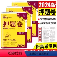 新高考语数英 浙江通用 高考必刷卷押题卷 [正版]浙江2024版高考必刷卷押题卷数学语文英语物理化学生物政治历史地理 模