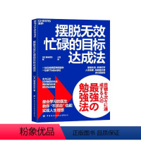 [正版]湛庐《摆脱无效忙碌的目标达成法》摆脱无效忙碌的目标达成法 教你如何“不拼命”也能实现人生理想