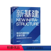 [正版]湛庐新基建 驱动内循环的引擎从人工智能大数据云计算5G区块链等领域对新基建落地进行深入解读书