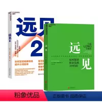 [正版]湛庐远见套装 职场励志职业生涯规划书籍 如何营造健康职场 提升公司效率 带你用远见思维规划职业生涯的三大阶段