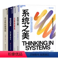 [正版]湛庐高质量发展的理念4册 系统之美+技术的本质:技术是什么,它是如何进化的+社会性征服地球+无限的游戏 企业管