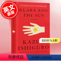 [正版]克拉拉与太阳 诺奖得主石黑一雄作品 英文原版 Klara and the Sun