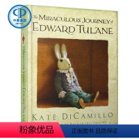 [正版] 原版进口The Miraculous Journey of Edward Tulane