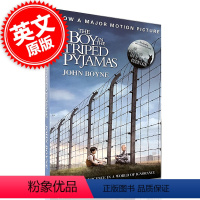 [正版] 穿条纹睡衣的男孩 约翰·伯恩 英文原版 The Boy in the Striped Pyjamas 二