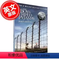 [正版] 穿条纹睡衣的男孩 约翰·伯恩 英文原版 The Boy in the Striped Pyjamas 二