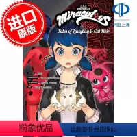 [正版] 绽放瓢虫少女3 超级英雄题材漫画 奇迹少女 奇迹瓢虫 英文原版 Miraculous: Tales o