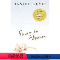 [正版] 献给阿尔吉侬的花束 丹尼尔·凯斯 英文原版 Flowers for Algernon 科幻小说星云奖