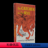 [正版] 英文原版 The Catcher in the Rye 麦田守望者 必读经典