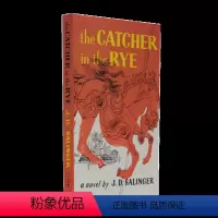 [正版] 英文原版 The Catcher in the Rye 麦田守望者 必读经典