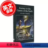 [正版] Journey to the Centre of the Earth 地心游记 英文原版 书籍