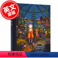 [正版] 奇迹 碧翠丝·布鲁插画艺术画册练习稿 英文原版 西班牙插画师 童趣手绘 Wonder: The Art