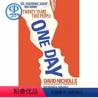 [正版] ONE DAY 英文原版 一天 安妮海瑟薇主演电影One Day原著 作者 David Nicholls