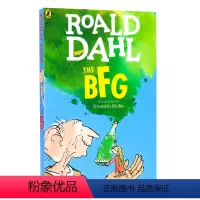 [正版] 进口英文原版 Roald Dahl:The BFG 好心眼儿巨人/圆梦巨人电影原著 罗尔德达尔系列
