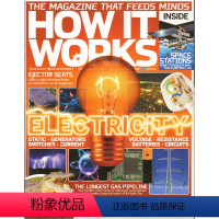 [正版]全年订阅How It Works 英文原版杂志 英国杂志 科普杂志