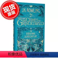 [正版]神奇动物在哪里2:格林德沃之罪 原创剧本 英文原版 Fantastic Beasts Crimes of Gr
