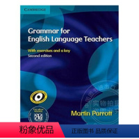 [正版]!英文原版 Grammar for English Language Teache 英语教师语法