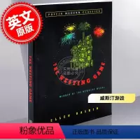 [正版] 威斯汀游戏 艾兰·拉斯金 儿童文学读物 纽伯瑞获奖作品 英文原版 The Westing Game