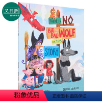 [正版]Deborah Allwright:There Is No Big Bad Wolf In This Stor