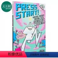 [正版]Press Start! #11 Super Cheat Codes and Secret Modes! 学乐