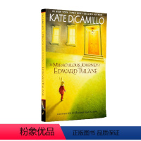 [正版]爱德华的奇妙之旅 英文原版小说 英文版 Miraculous Journey of Edward Tulane