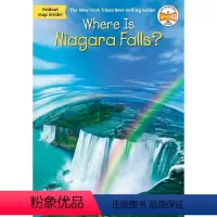 哪里是尼亚加拉大瀑布 [正版]140任选6What is/was Where is/were系列 英文原版 好莱坞太阳系