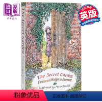 [正版]秘密花园 英文原版 The Secret Garden 儿童文学经典 儿童小说