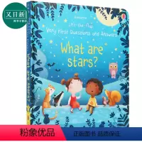 [正版]你问我答系列星星是什么 Very first Questions and Answers What are