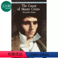 [正版]基督山伯爵 The Count of Monte Cristo 大仲马 名著小说 英文原版 世界名著 Alex
