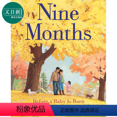 [正版]Jason Chin Nine Months Before a Baby Is Born 陈振盼 宝宝出生之前