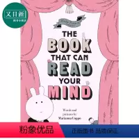 [正版]一本能读懂你的书 Marianna Coppo The Book That Can Read Your Min