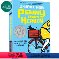 [正版]纽伯瑞:天堂里的佩妮 2007纽伯瑞银奖 Penny From Heaven 儿童经典文学小说 平装 英文原版