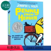 [正版]纽伯瑞:天堂里的佩妮 2007纽伯瑞银奖 Penny From Heaven 儿童经典文学小说 平装 英文原版