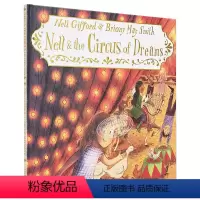 [精装]Nell And The Circus Of Dreams 尼尔和梦幻马戏团 [正版]Briony May Sm