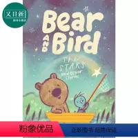 [正版]熊与鸟 星星的故事Jarvis Bear and Bird The Stars and Other Stori
