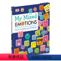 [正版]DK我复杂的情绪 英文原版 My Mixed Emotions Learn to Love Your Feel