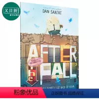 [正版]Dan Santat 秋天之后 英文原版After the Fall亲子故事绘本 克服恐惧 3-6岁