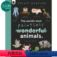 [正版]Philip Bunting:The World's Most Pointless Animals Or ar