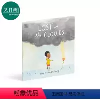 [正版]Tom Tinn Disbury Lost in the Clouds DK出版 消散在云层里 英文原版 进口