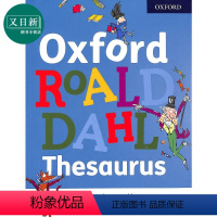 [正版]Oxford Roald Dahl Thesaurus 罗尔德达尔的词典 英文原版 进口图书 小学生英语教辅