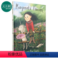 [正版]Margaret's Unicorn 玛格丽特的独角兽 英文原版 进口原版 4岁到7岁 精装儿童绘本 Brio