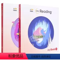 六年级两册套装 [正版]美国HMH Into Reading Student myBook Softcover Set