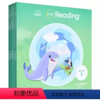 一年级五册学生套装 [正版]美国HMH Into Reading Student myBook Softcover Se