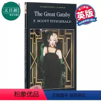 [正版]了不起的盖茨比 英文原版 小说 又日新