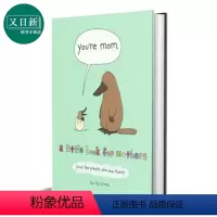 [正版]莉兹克里莫 每一天都是爱你的一天 英文原版 You re Mom 又日新